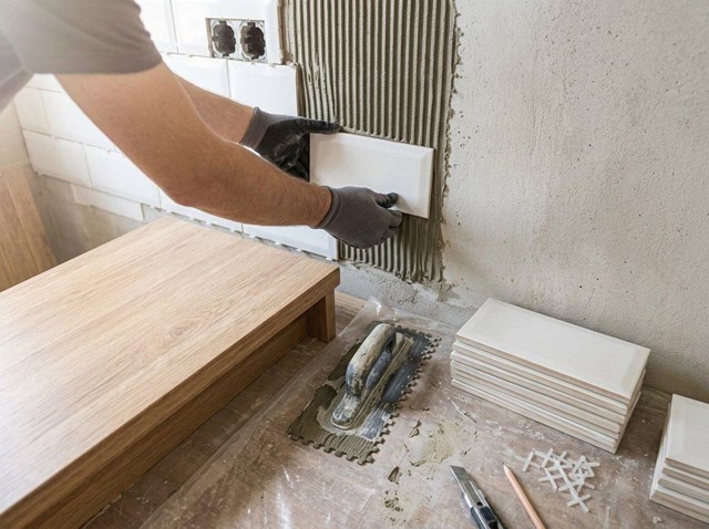 Coordinamos los muebles de cocina para reformas integrales en Caldas de Reis con el resto de la obra - Imagen 1