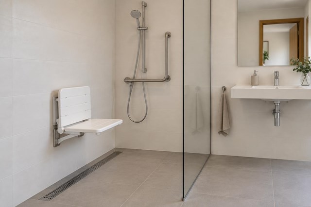 Cuando moverse por el baño cuesta, una reforma de baños adaptados en Poio aporta seguridad - Imagen 1