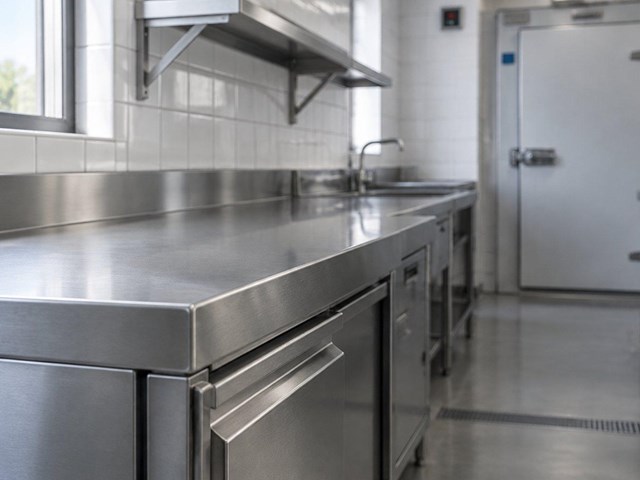 Dale vida a tu negocio con una reforma de cocina para locales comerciales en Caldas de Reis