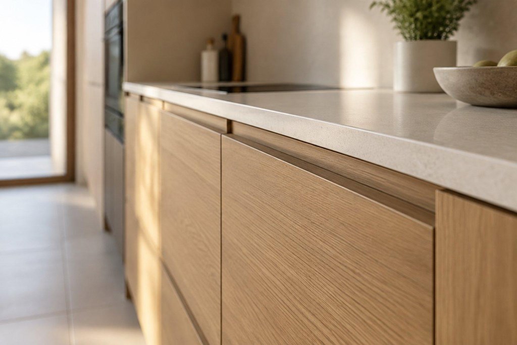Foto 1 Diseñamos cocinas de ensueño con muebles a medida Gococi en Pontevedra