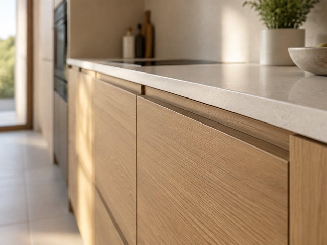 Diseñamos cocinas de ensueño con muebles a medida Gococi en Pontevedra