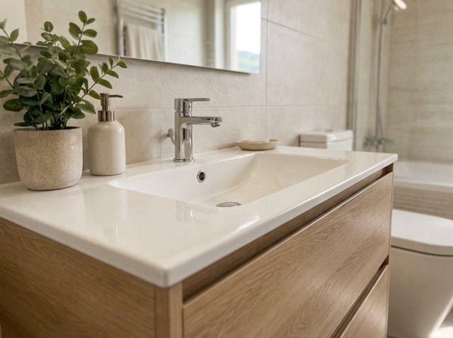 Diseño a tu medida para la reforma de baños en segundas residencias en Sanxenxo - Imagen 1