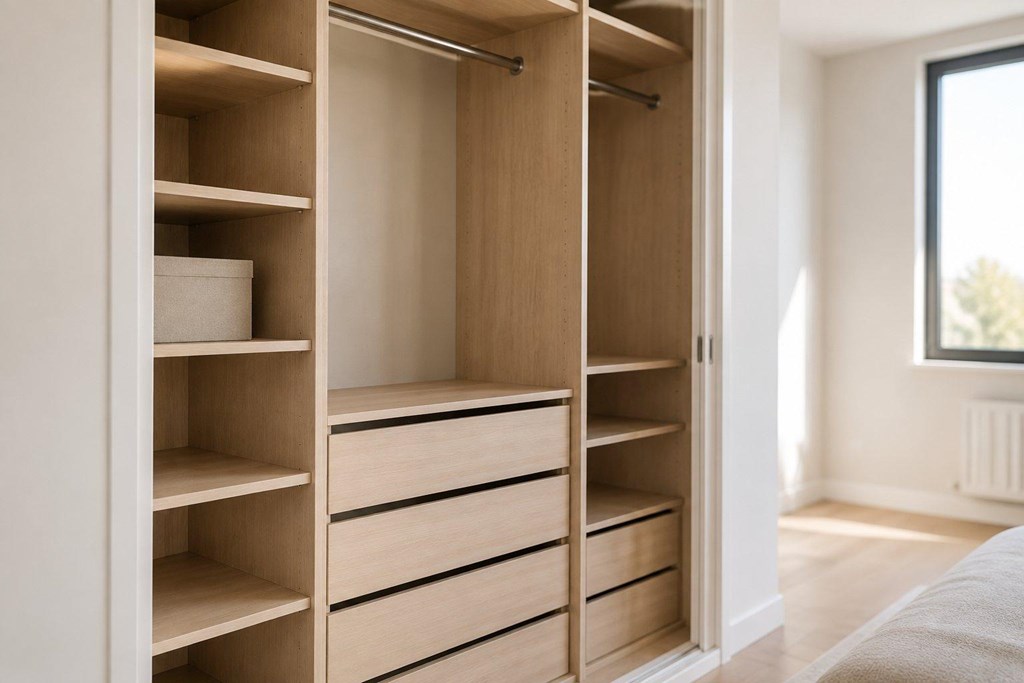 Foto 1 Gana espacio con nuestros armarios empotrados en segundas residencias en Sanxenxo