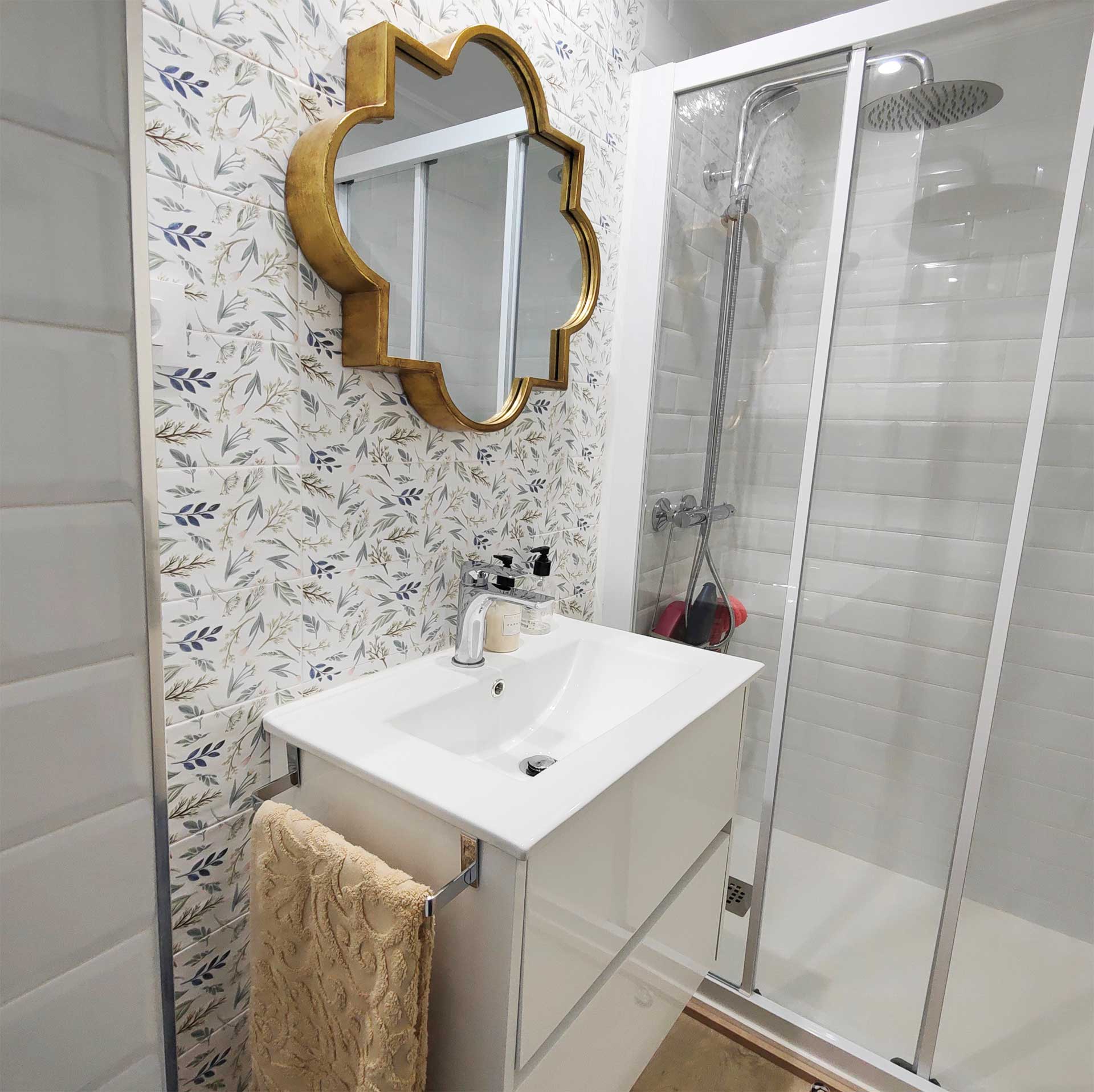 Diseño y reformas baños en Pontevedra