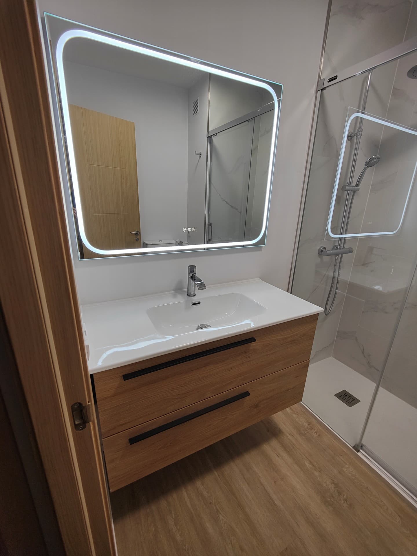 baños a medida en Pontevedra