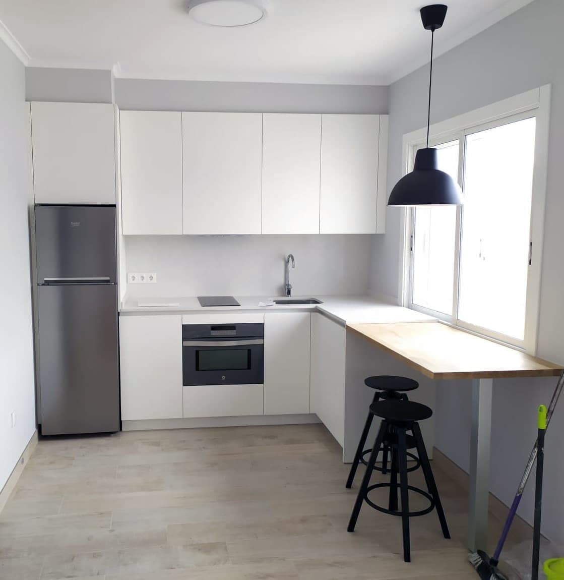 Cocinas a medida en Pontevedra