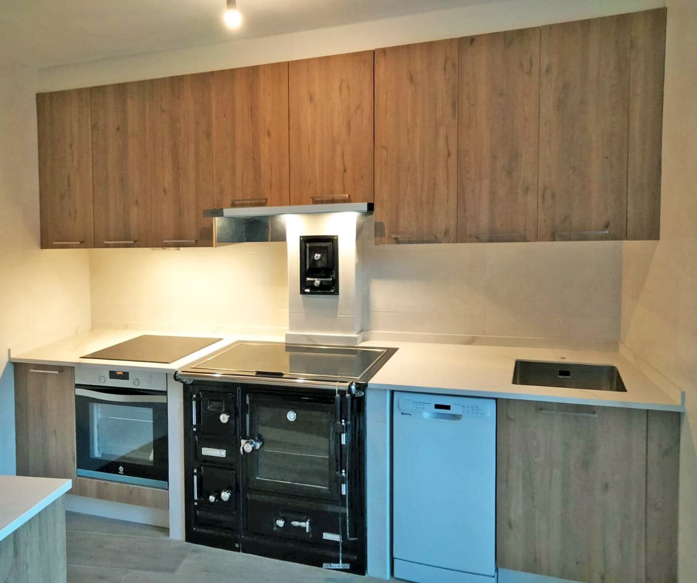 Cocinas a medida en Pontevedra