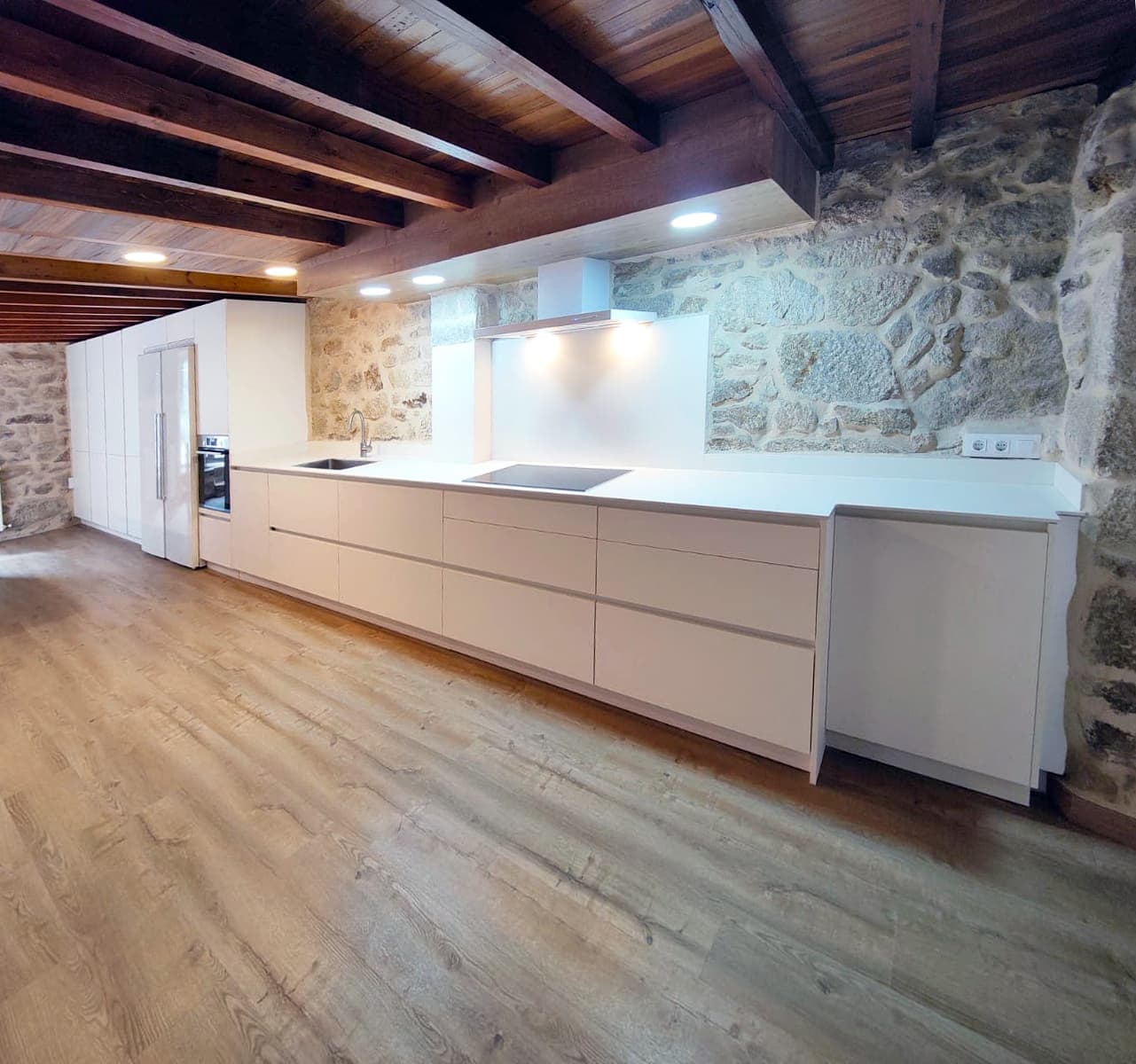 Cocinas a medida en Pontevedra