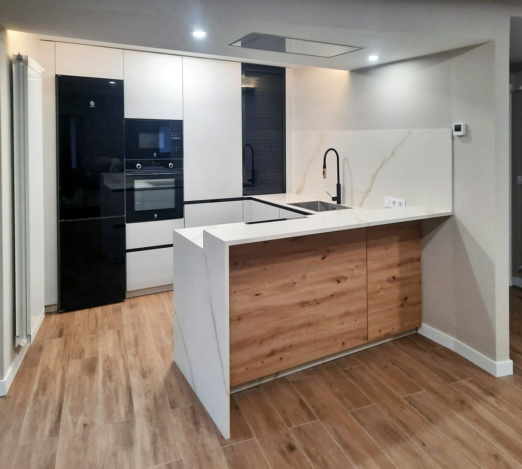 Cocinas a medida en Pontevedra