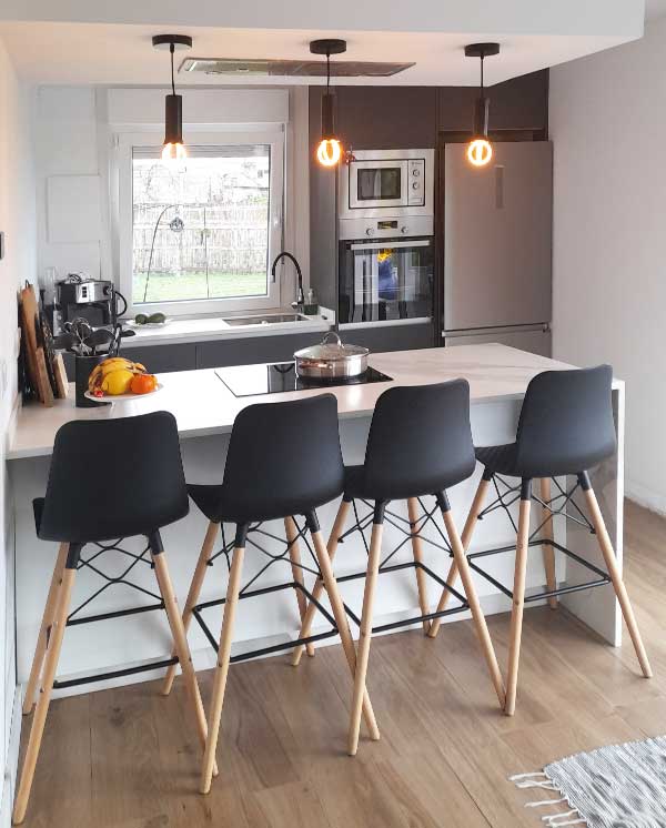 Diseño y reformas para cocinas y baños en Pontevedra