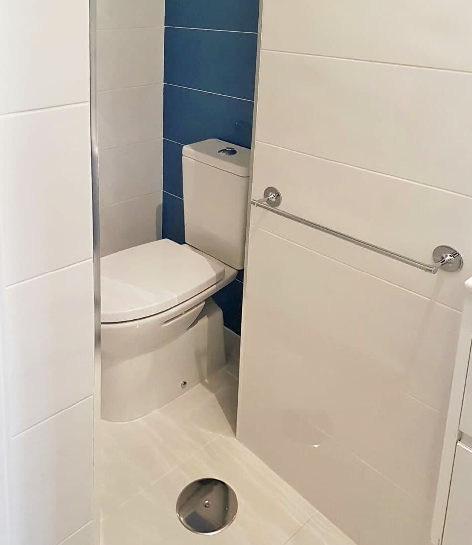 Amplia variedad de diseños y estilos para el baño