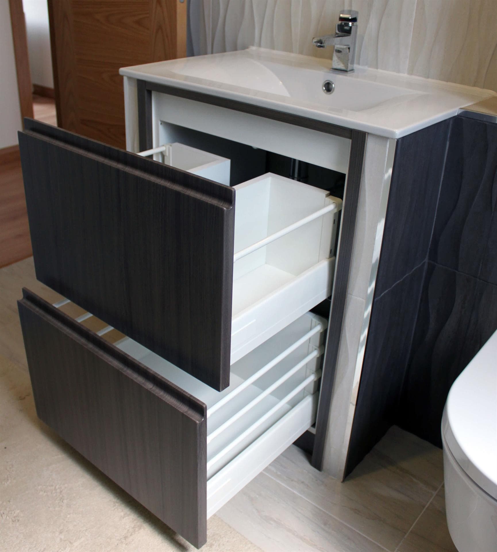 Calidad y personalización en el diseño y la reforma de baños