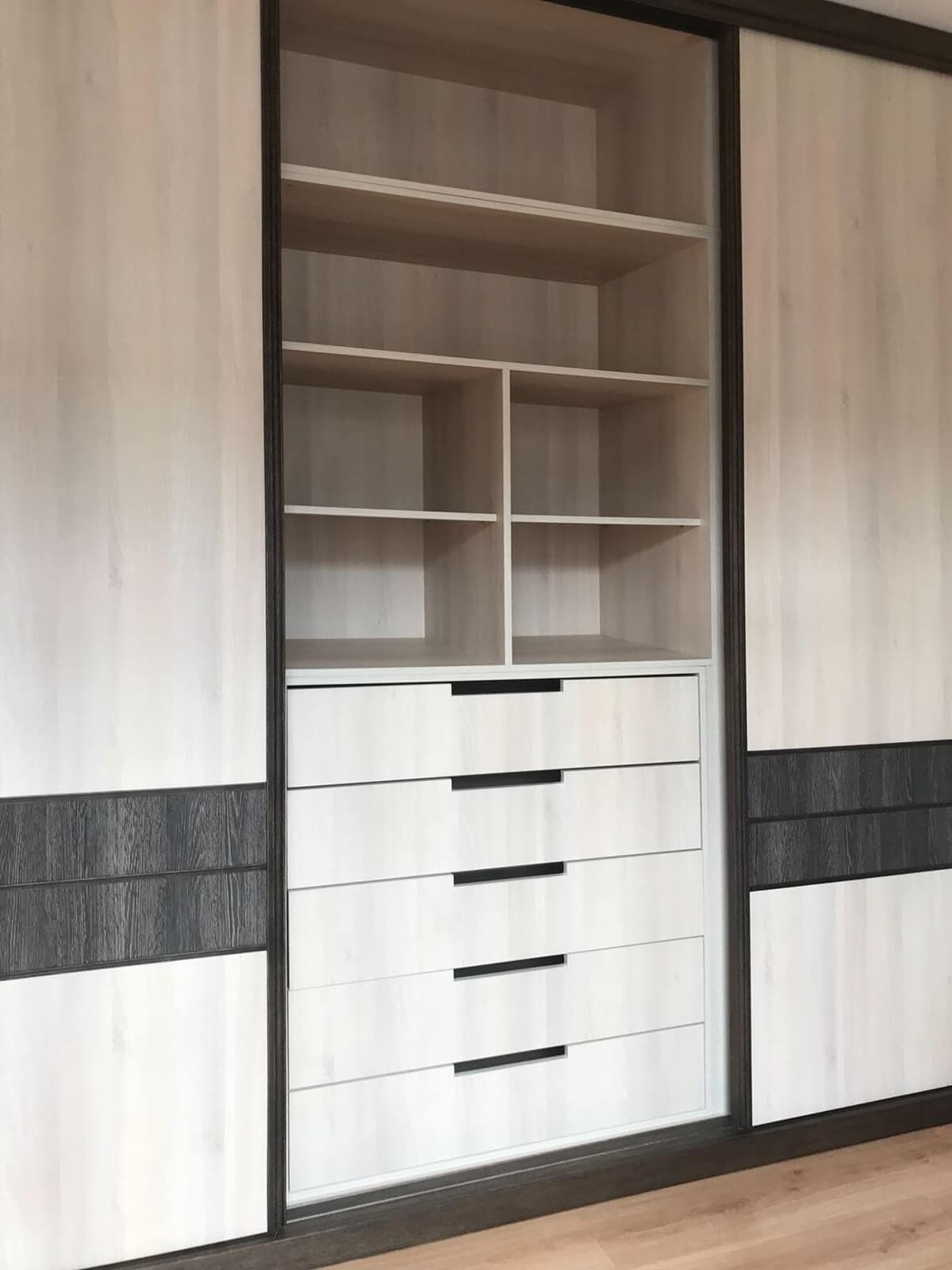 El armario empotrado que necesitas en Salgonzález, S.L.