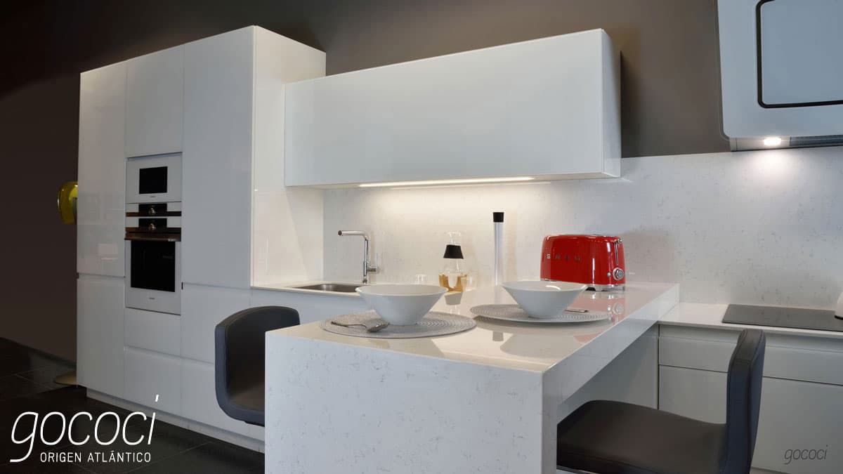 Elige a nuestro equipo para el diseño y reforma de tu cocina