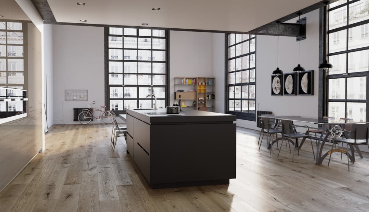 Elige a nuestro equipo para el diseño y reforma de tu cocina