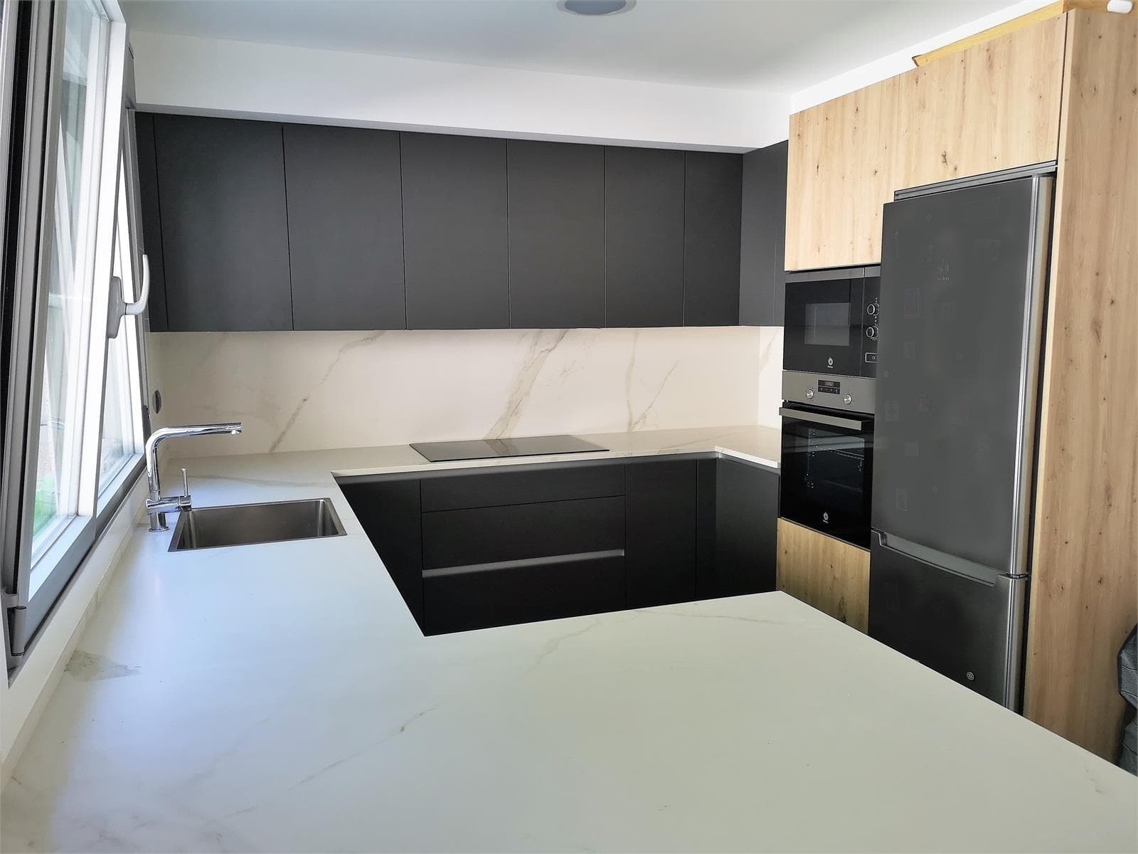 Elige a nuestro equipo para el diseño y reforma de tu cocina