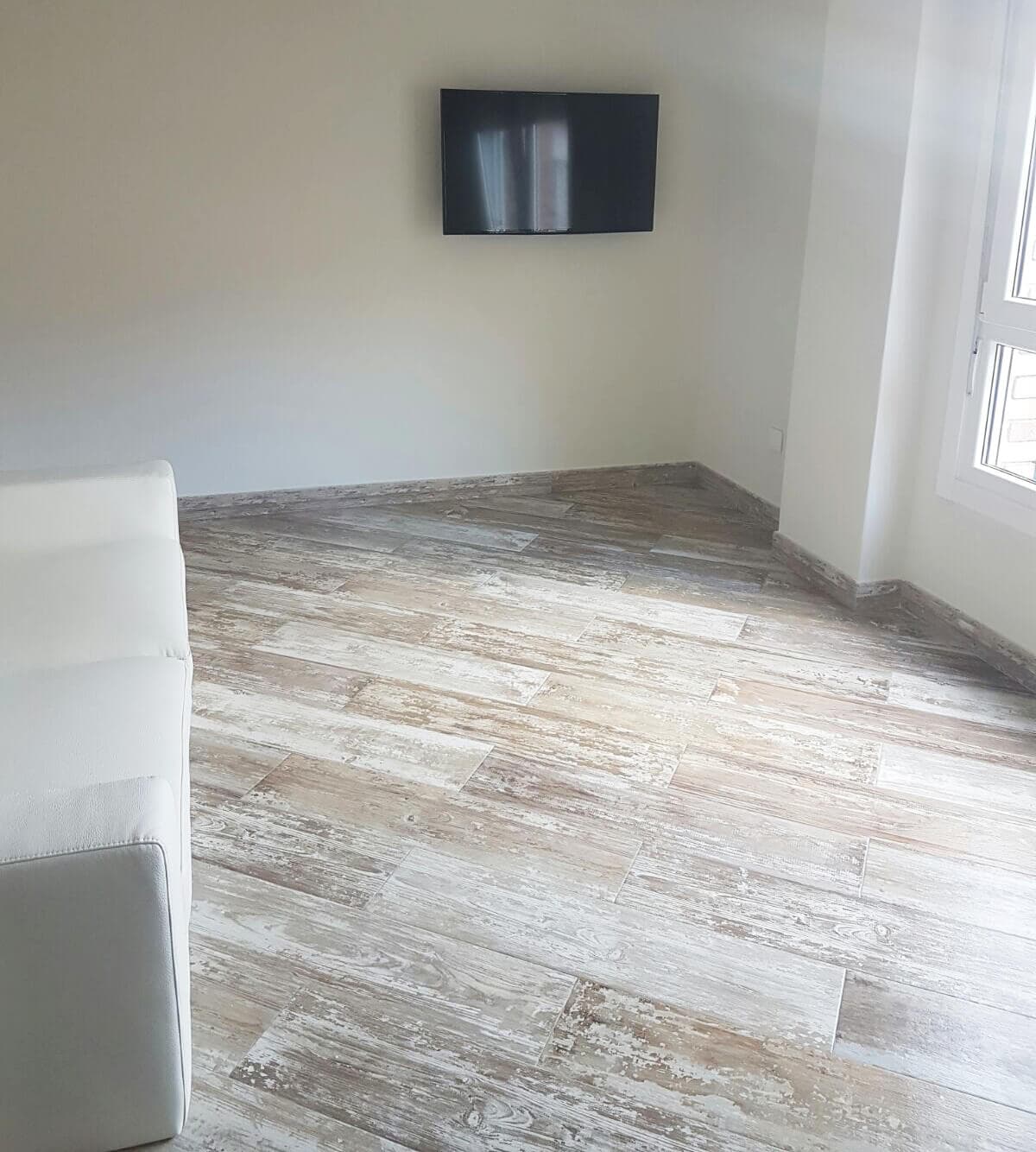 Instalación de suelos y tarimas