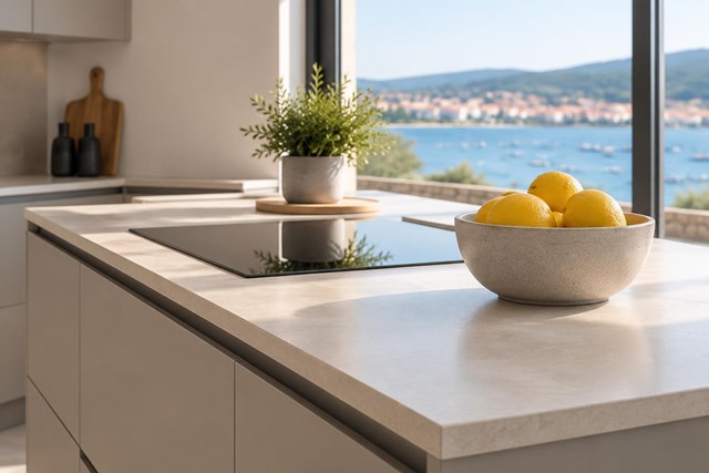 Muebles de cocina duraderos en Vilanova de Arousa con 10 años de garantía - Imagen 1