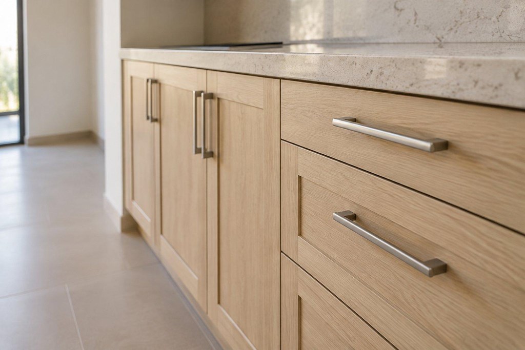 Foto 1 ¿Quieres decidir las medidas y acabados de tus muebles de cocina personalizados en Illa de Arousa?