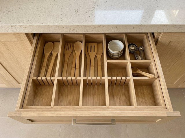 ¿Quieres decidir las medidas y acabados de tus muebles de cocina personalizados en Illa de Arousa? - Imagen 1