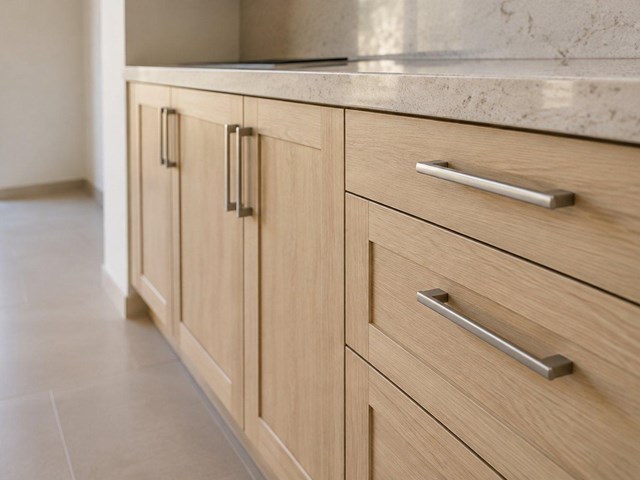 ¿Quieres decidir las medidas y acabados de tus muebles de cocina personalizados en Illa de Arousa?
