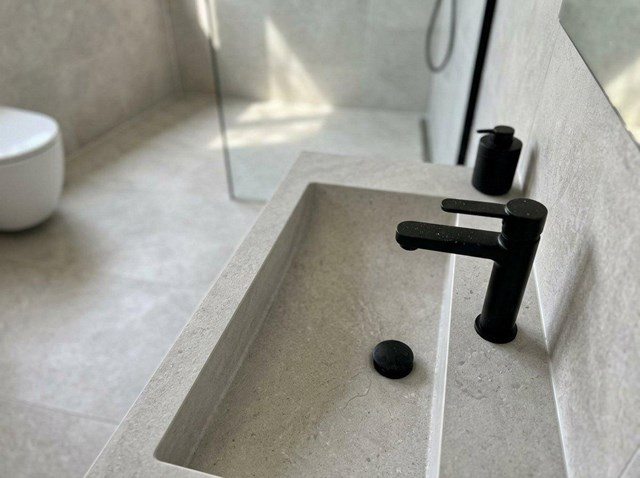 Recibe tu baño listo para usar con nuestras reformas de baños en Vigo - Imagen 1