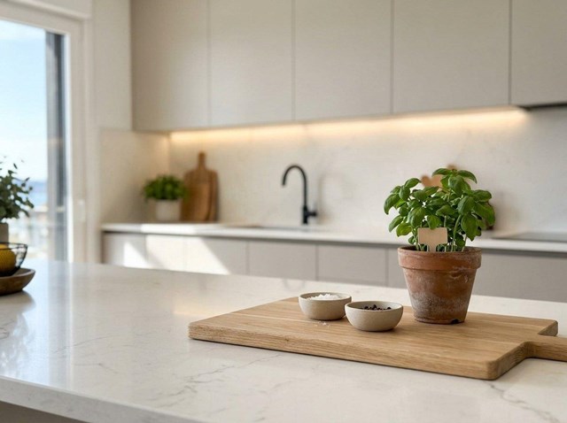 Reforma de cocinas en Vilagarcía de Arousa: obra, instalaciones y acabados en un solo proyecto - Imagen 1