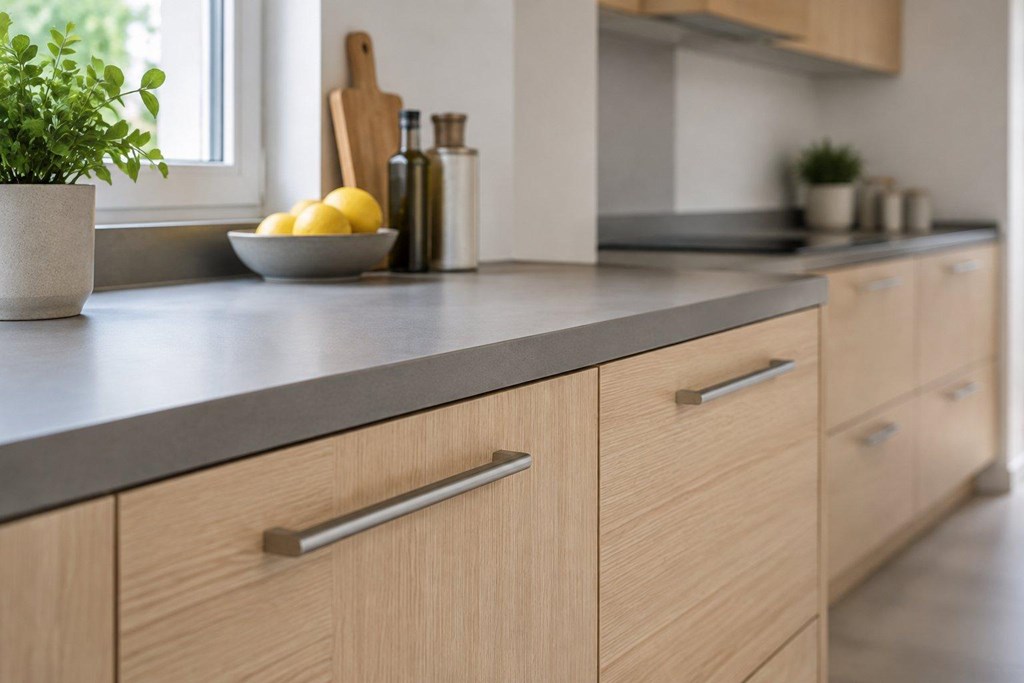 Foto 1 Si solo quieres cambiar los muebles, apuesta por mobiliario de cocina a medida en Poio