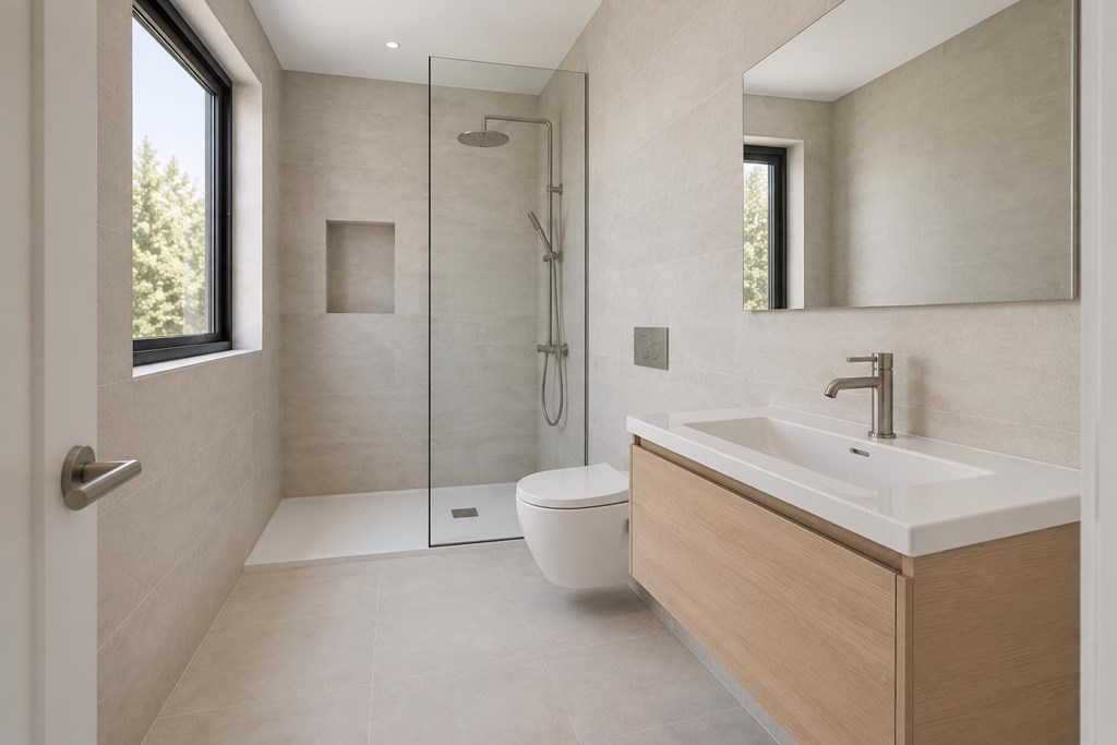 Foto 1 Tú eliges cada material y acabado de tu reforma de baño en Pontevedra