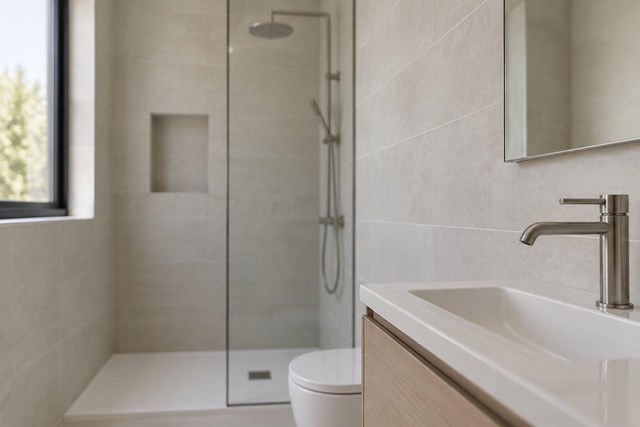 Tú eliges cada material y acabado de tu reforma de baño en Pontevedra - Imagen 1